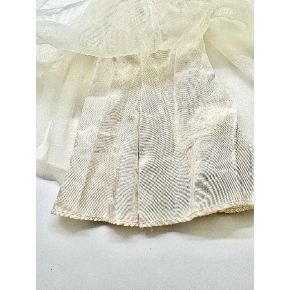 VTG 1963 Mattel Barbie Midge Wardrobe Wig Doll‎ Japan Golden Elegance Dress #961
